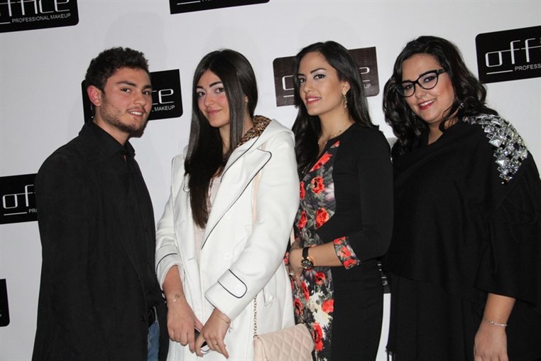 Opening of Office Makeup Brand